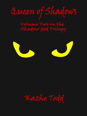 cover image of Queen of Shadows